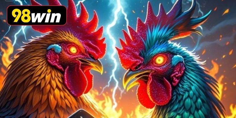 Trận đấu diễn ra liên tục